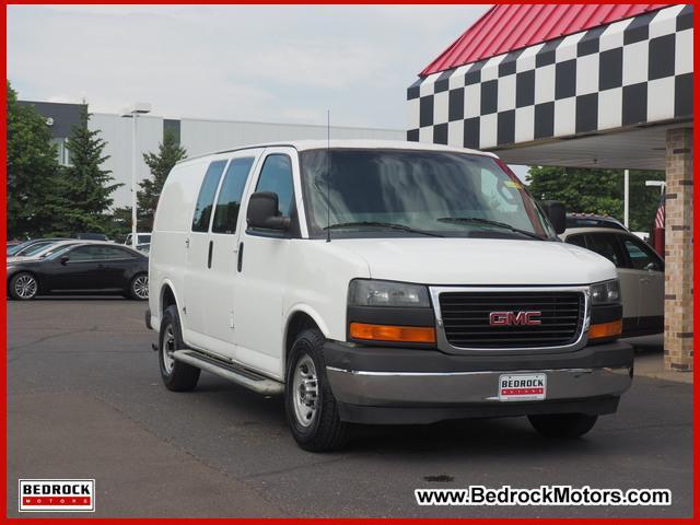 used 2017 GMC Savana 2500 car, priced at $16,788