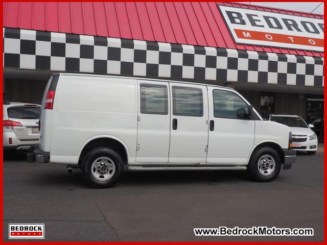 used 2017 GMC Savana 2500 car, priced at $16,788