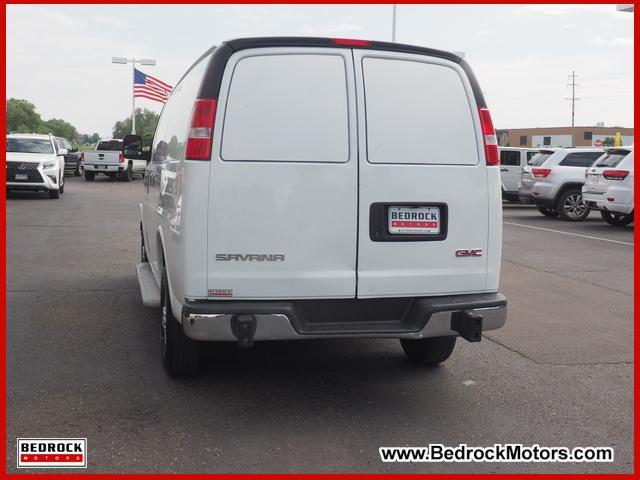 used 2017 GMC Savana 2500 car, priced at $16,788