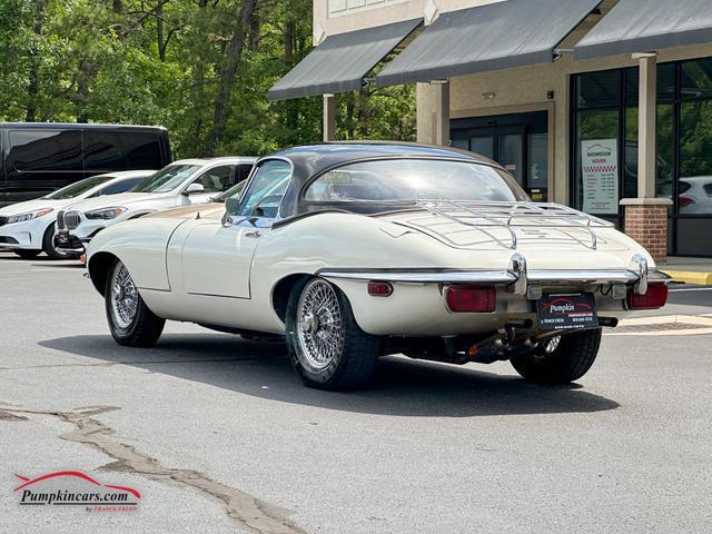 used 1969 Jaguar E-Type car, priced at $109,995