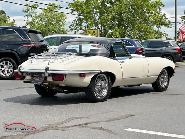 used 1969 Jaguar E-Type car, priced at $109,995