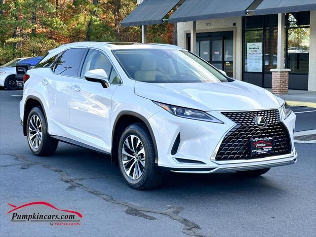 used 2022 Lexus RX 350 car, priced at $42,495