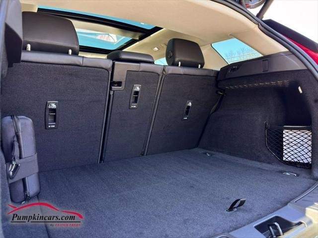 used 2022 Land Rover Range Rover Evoque car, priced at $35,995