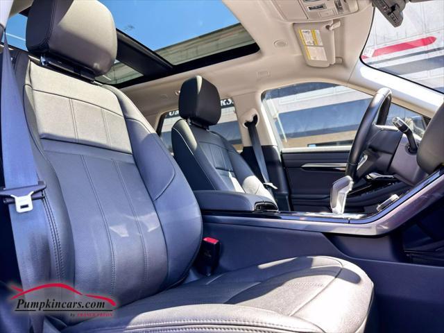 used 2022 Land Rover Range Rover Evoque car, priced at $35,995