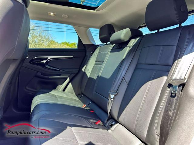 used 2022 Land Rover Range Rover Evoque car, priced at $35,995