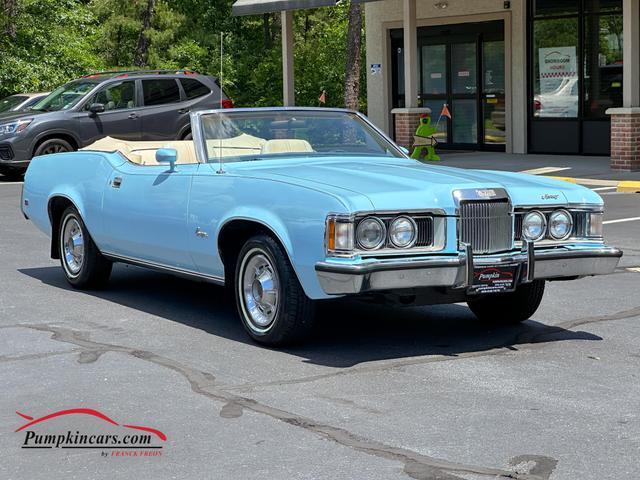 used 1973 Mercury Cougar car, priced at $25,995