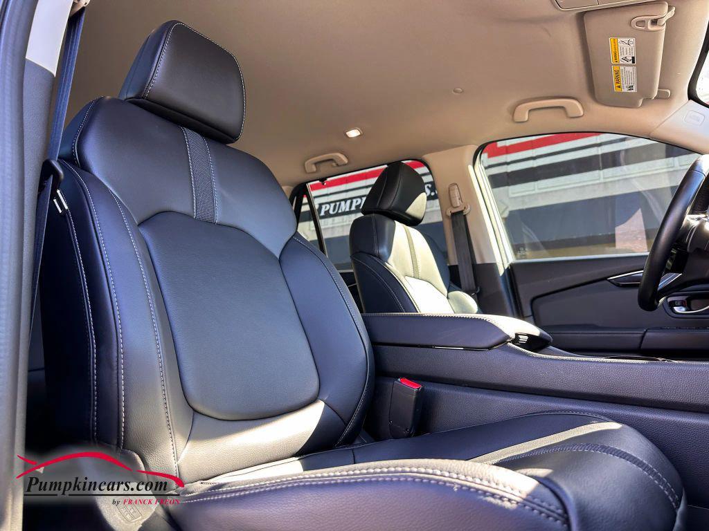 used 2023 Honda Pilot car, priced at $35,995