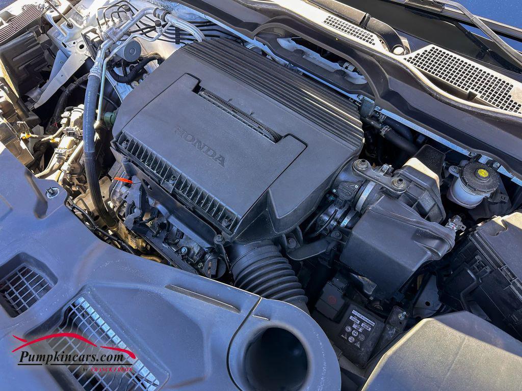 used 2023 Honda Pilot car, priced at $35,995