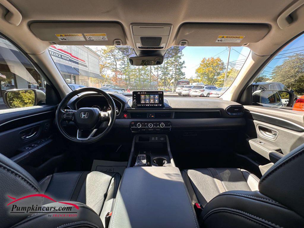 used 2023 Honda Pilot car, priced at $35,995