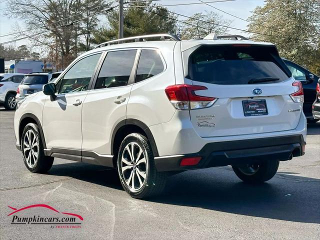 used 2022 Subaru Forester car, priced at $28,295