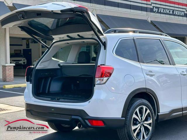 used 2022 Subaru Forester car, priced at $28,295