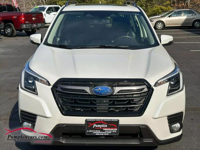 used 2022 Subaru Forester car, priced at $28,295