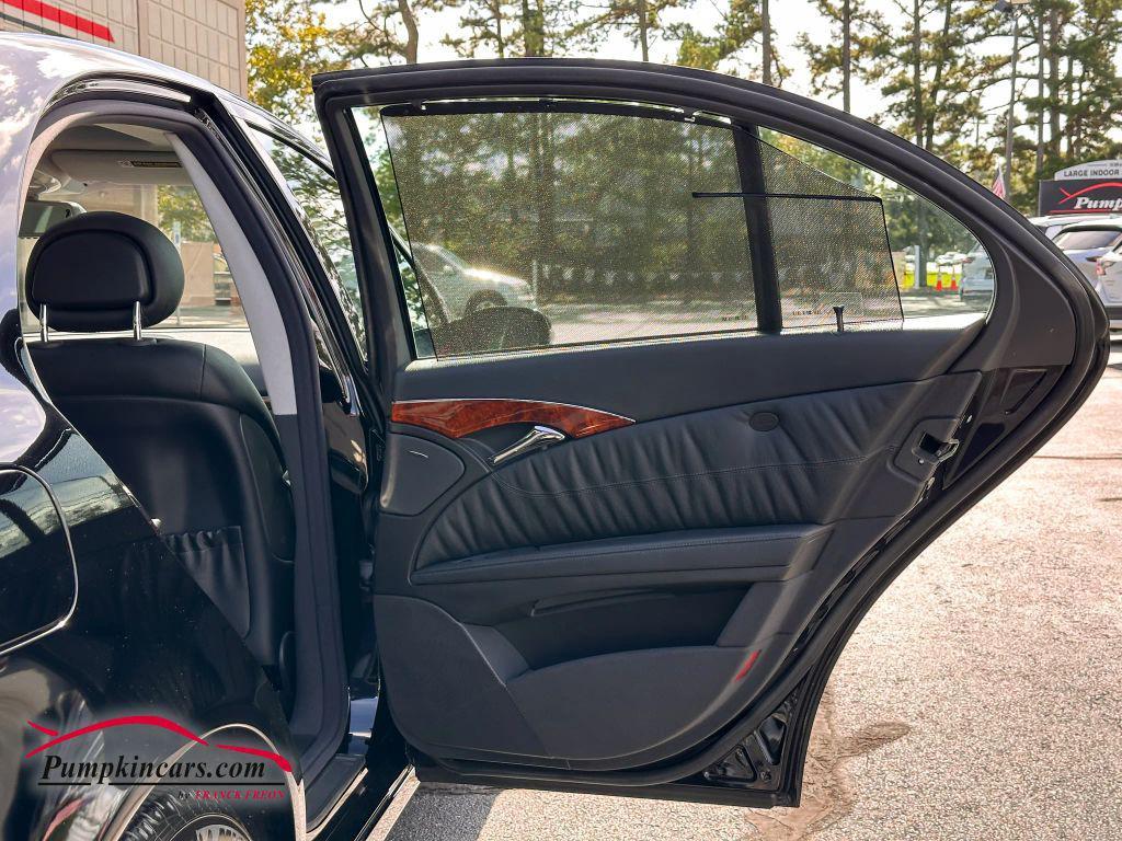 used 2005 Mercedes-Benz E-Class car, priced at $9,995