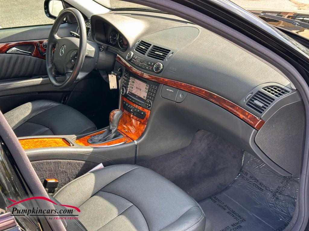 used 2005 Mercedes-Benz E-Class car, priced at $9,995