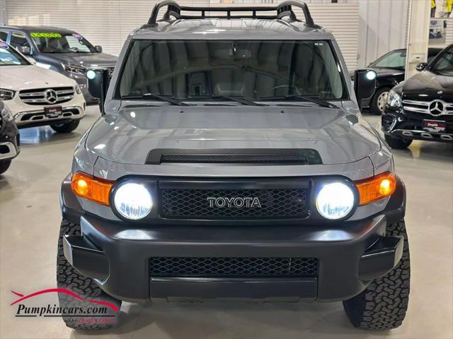 used 2013 Toyota FJ Cruiser car, priced at $36,995