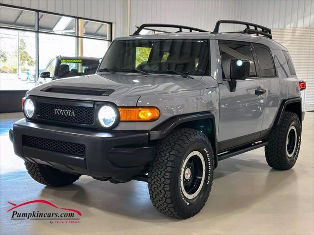 used 2013 Toyota FJ Cruiser car, priced at $36,995