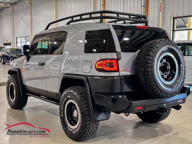 used 2013 Toyota FJ Cruiser car, priced at $36,995