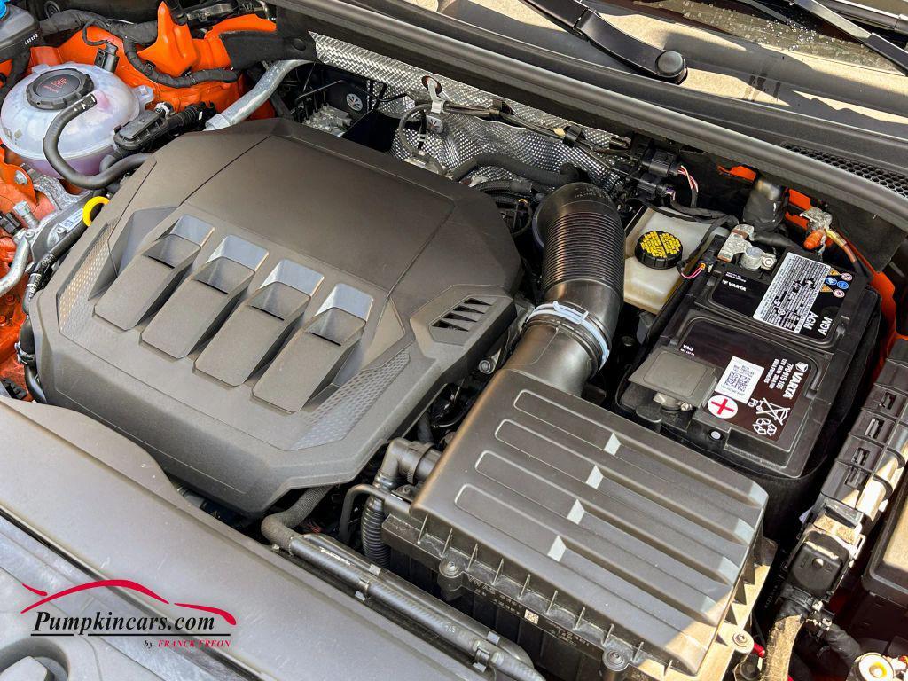 used 2023 Audi Q3 car, priced at $34,995