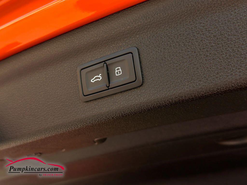 used 2023 Audi Q3 car, priced at $34,995