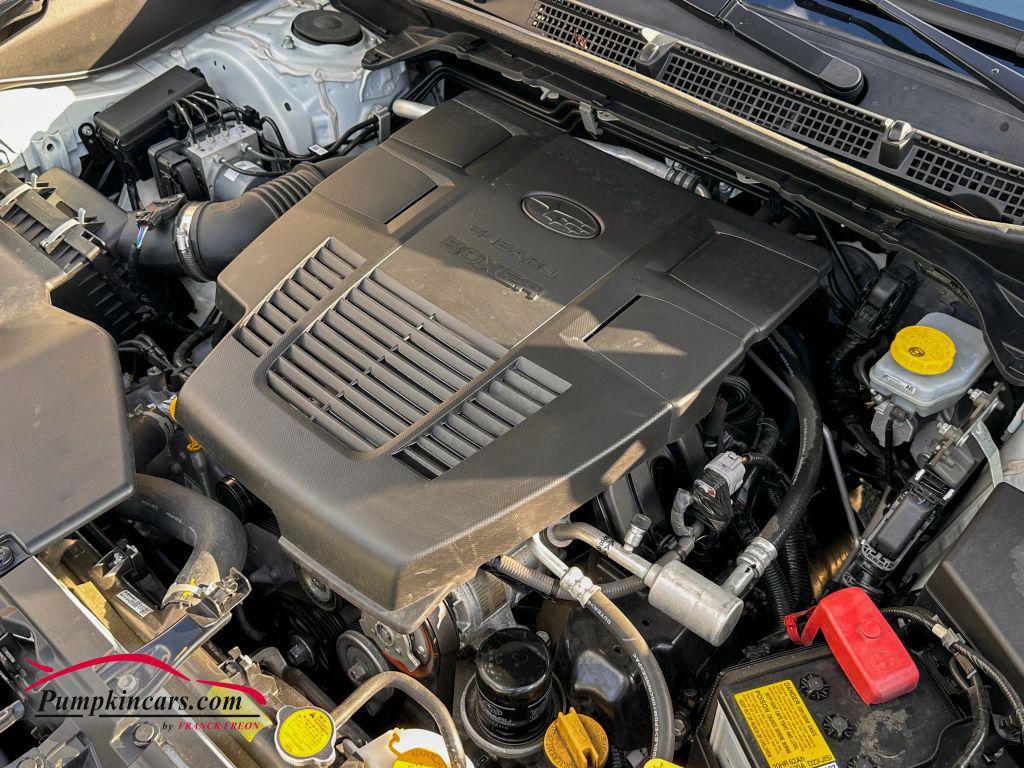 used 2022 Subaru Forester car, priced at $27,995