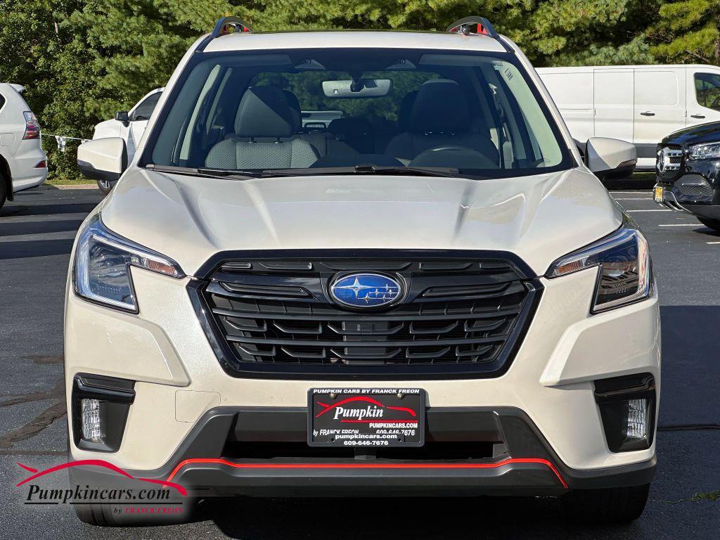 used 2022 Subaru Forester car, priced at $27,995