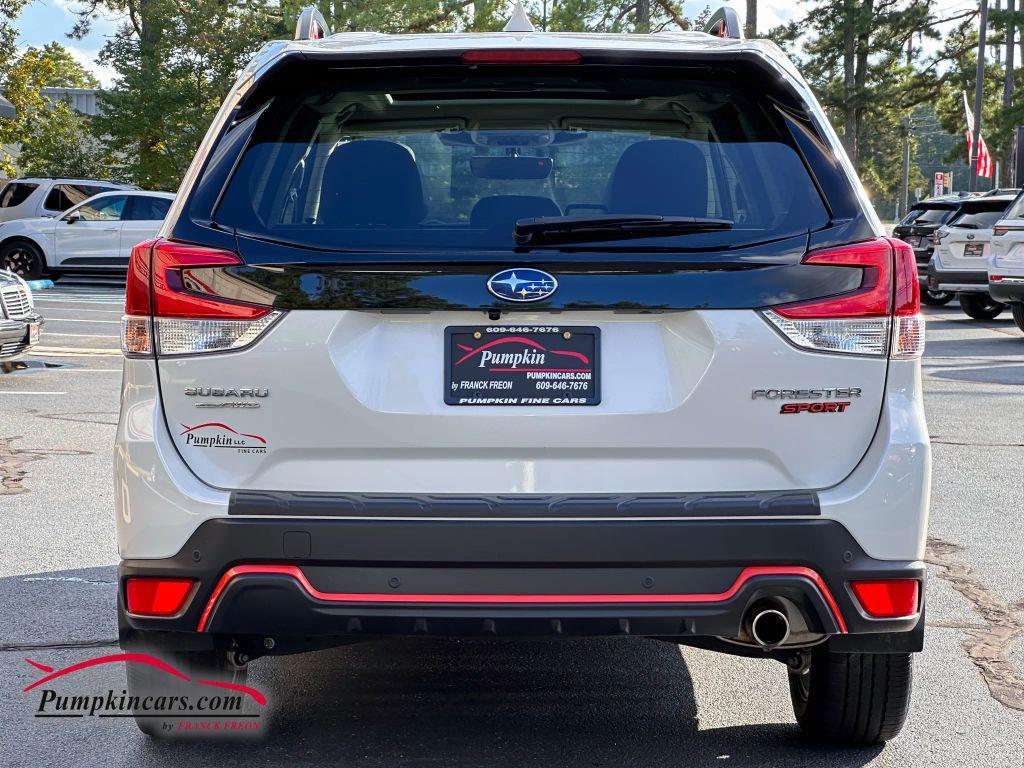 used 2022 Subaru Forester car, priced at $27,995