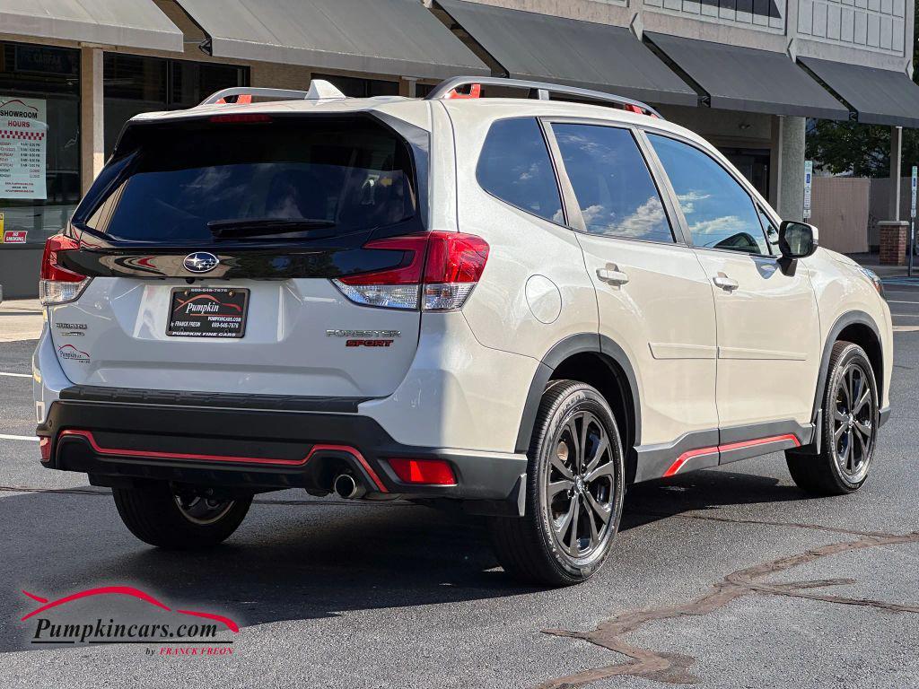 used 2022 Subaru Forester car, priced at $27,995