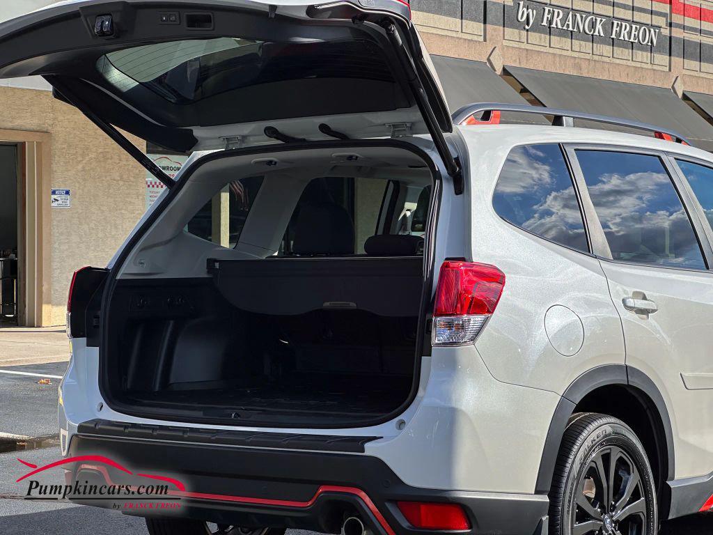 used 2022 Subaru Forester car, priced at $27,995