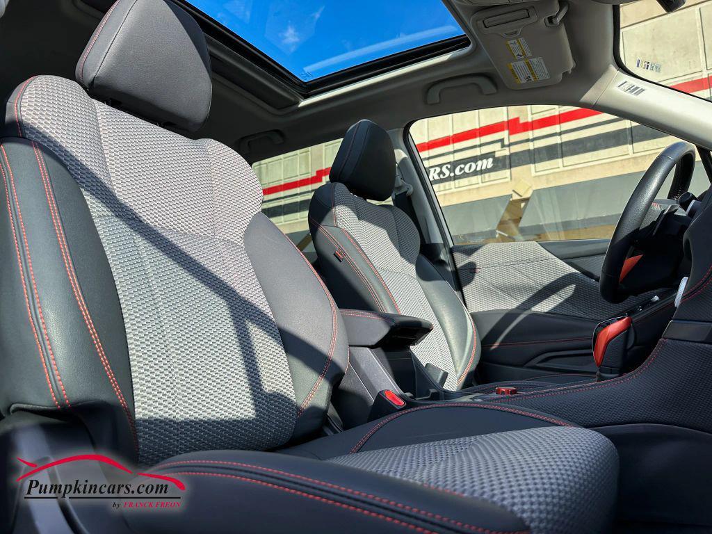 used 2022 Subaru Forester car, priced at $27,995