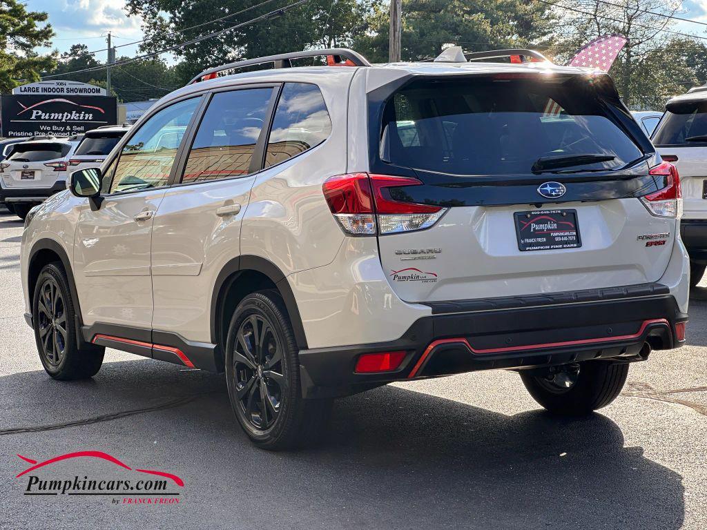 used 2022 Subaru Forester car, priced at $27,995