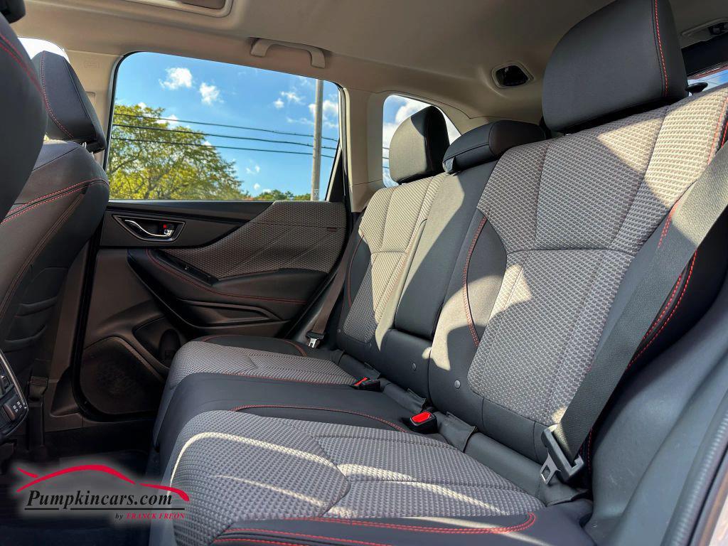 used 2022 Subaru Forester car, priced at $27,995