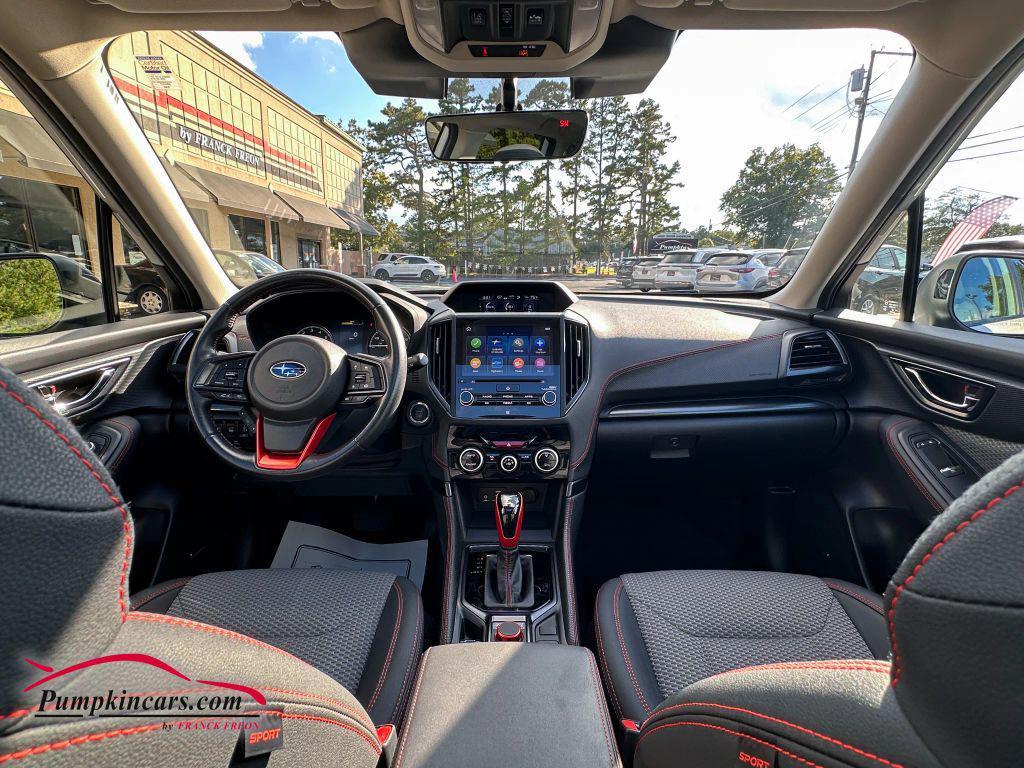 used 2022 Subaru Forester car, priced at $27,995