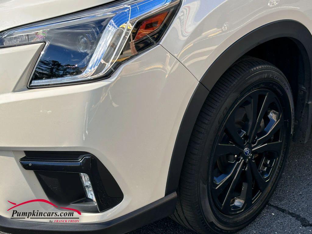 used 2022 Subaru Forester car, priced at $27,995