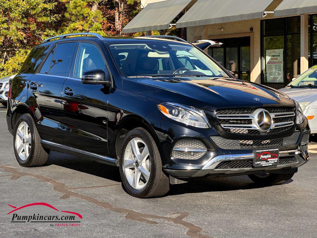 used 2018 Mercedes-Benz GLE 350 car, priced at $24,495