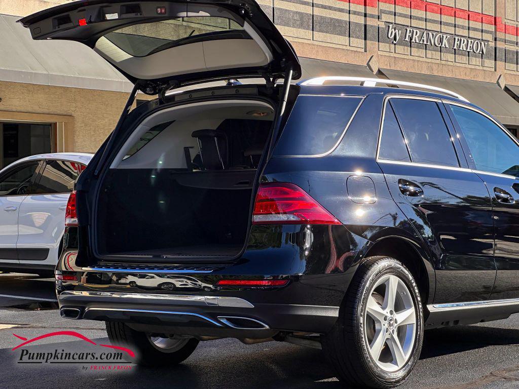 used 2018 Mercedes-Benz GLE 350 car, priced at $23,995