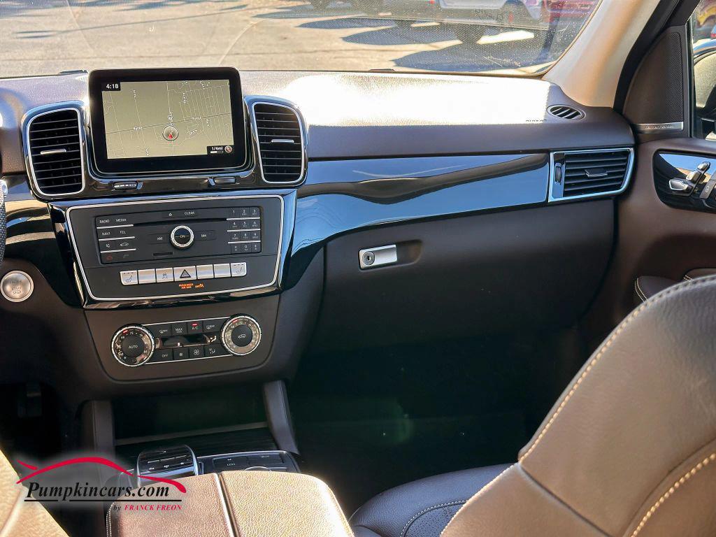 used 2018 Mercedes-Benz GLE 350 car, priced at $23,995