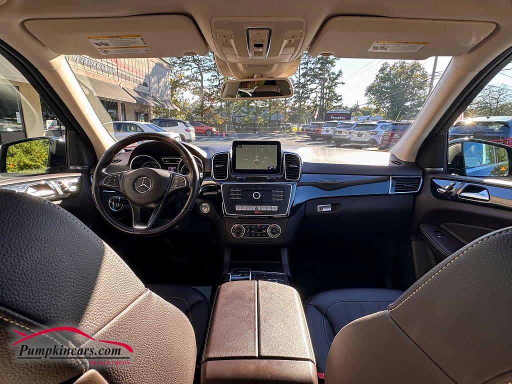 used 2018 Mercedes-Benz GLE 350 car, priced at $23,995