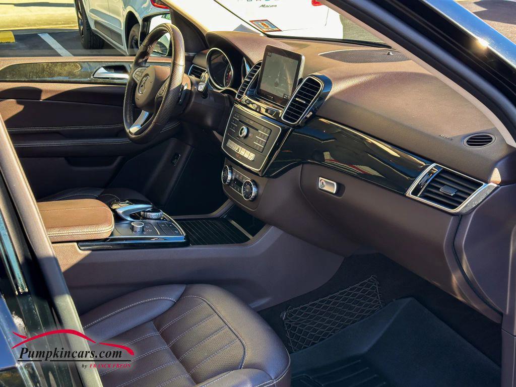 used 2018 Mercedes-Benz GLE 350 car, priced at $23,995