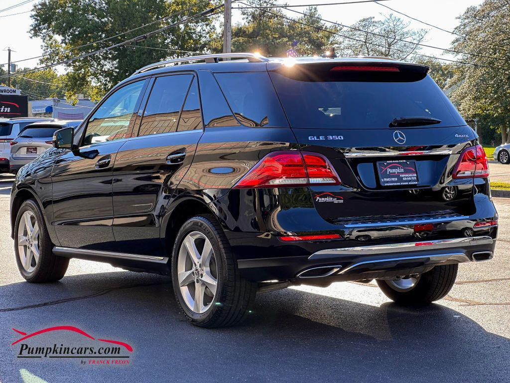 used 2018 Mercedes-Benz GLE 350 car, priced at $23,995