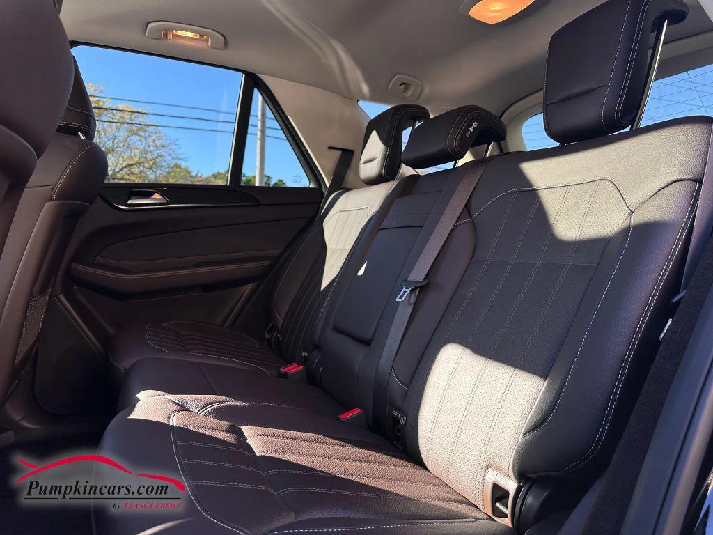 used 2018 Mercedes-Benz GLE 350 car, priced at $23,995