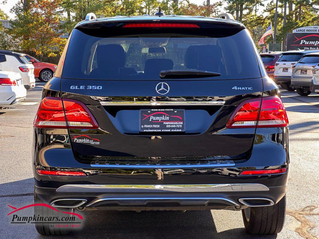 used 2018 Mercedes-Benz GLE 350 car, priced at $23,995