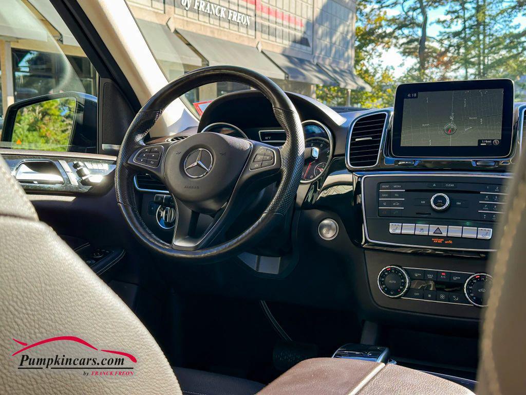 used 2018 Mercedes-Benz GLE 350 car, priced at $23,995