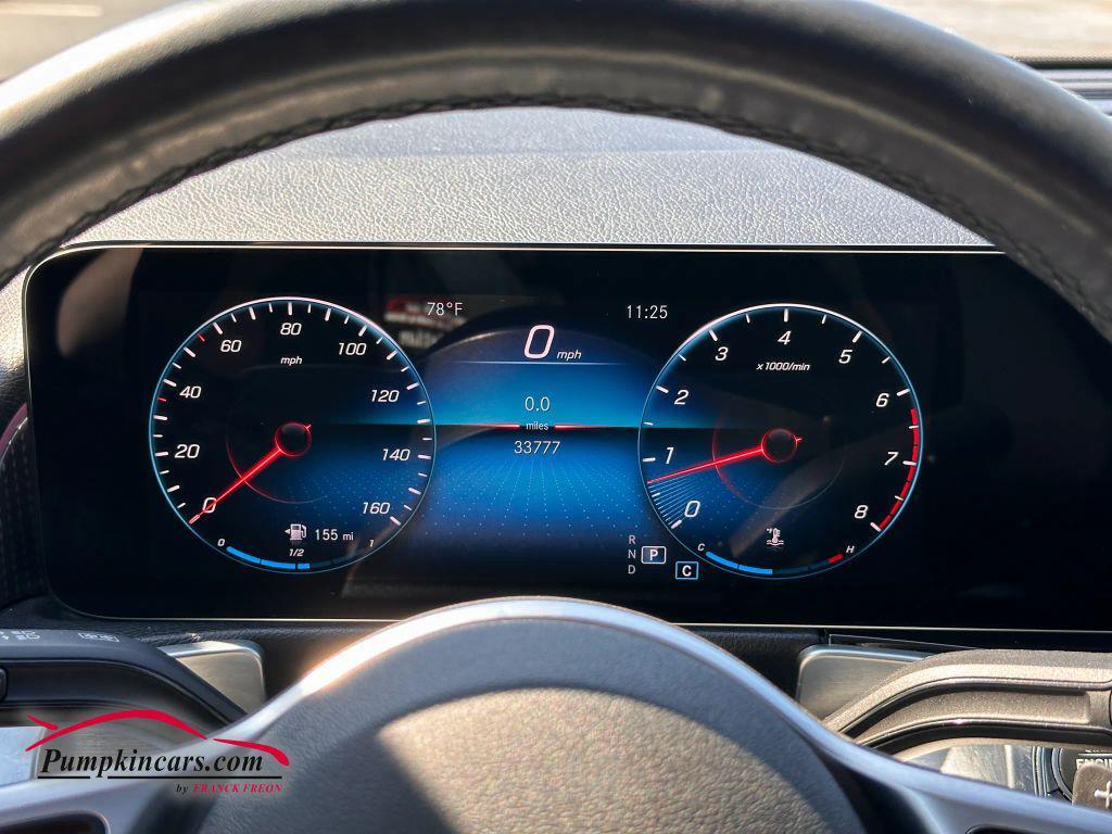 used 2022 Mercedes-Benz GLB 250 car, priced at $30,995
