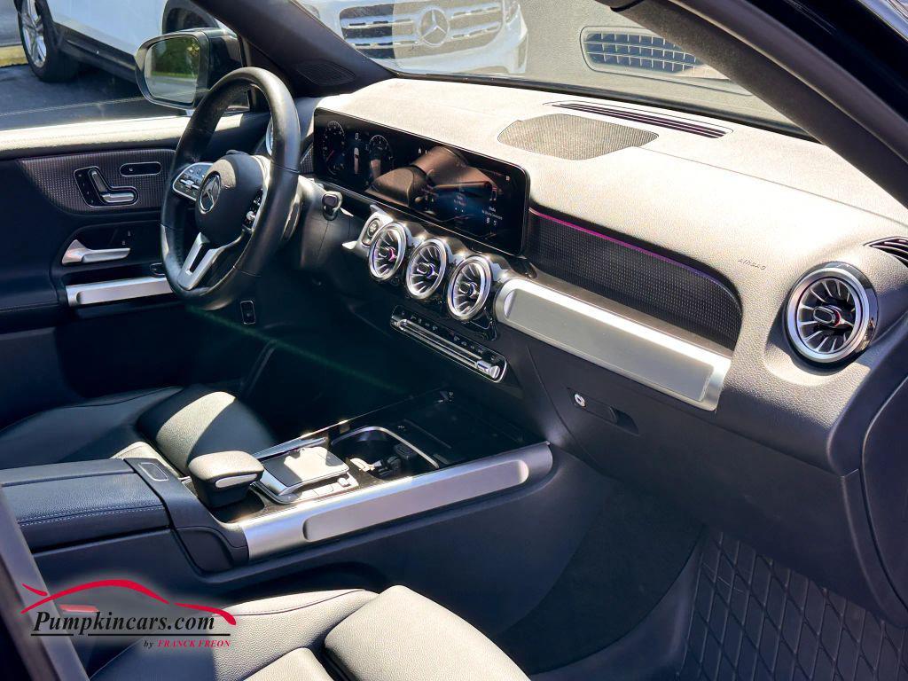 used 2022 Mercedes-Benz GLB 250 car, priced at $30,995