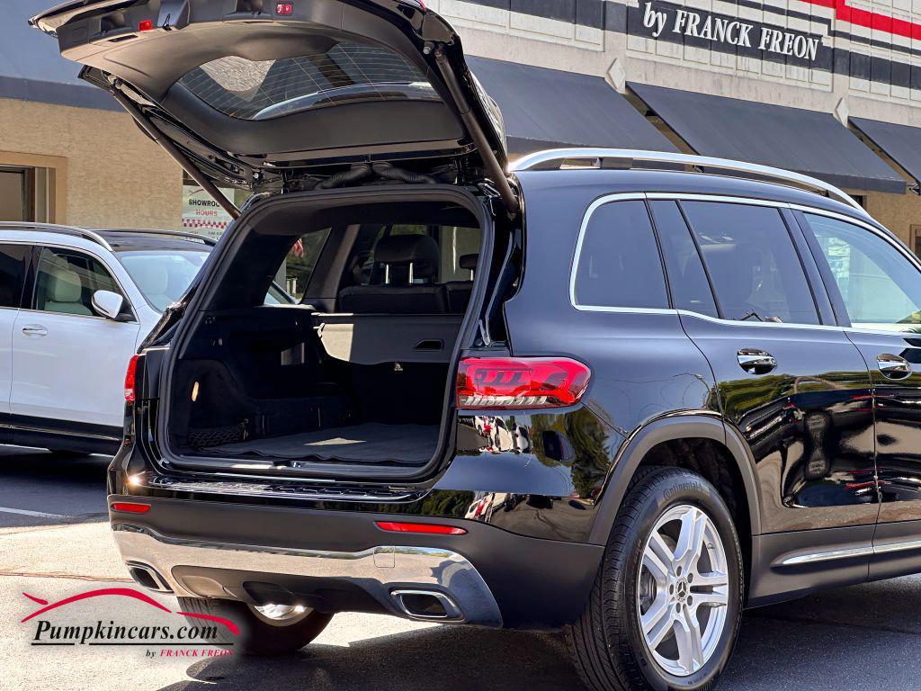 used 2022 Mercedes-Benz GLB 250 car, priced at $30,995