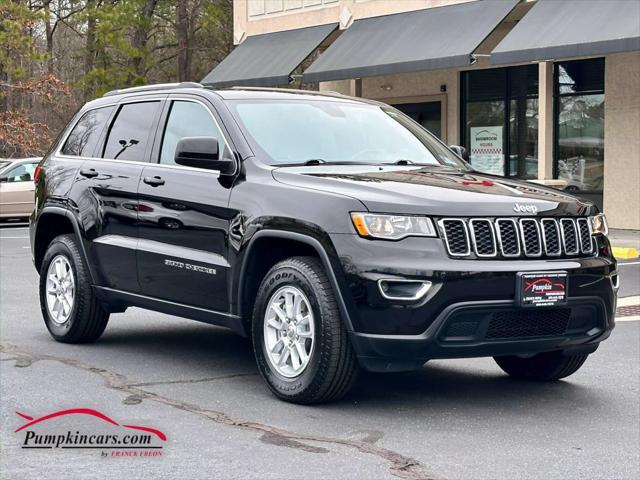 used 2019 Jeep Grand Cherokee car, priced at $19,995