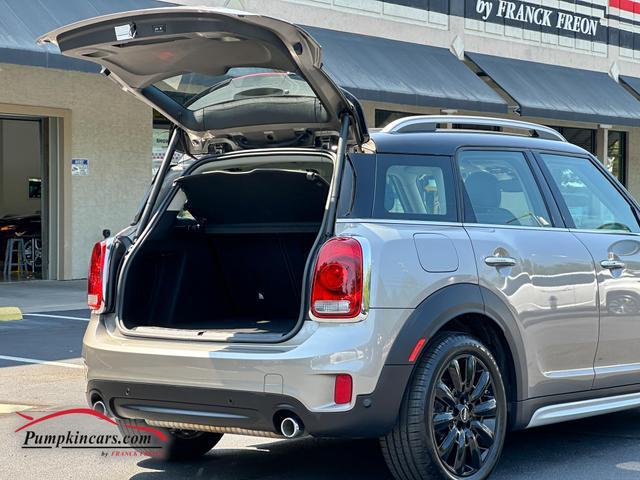 used 2020 MINI Countryman car, priced at $26,495