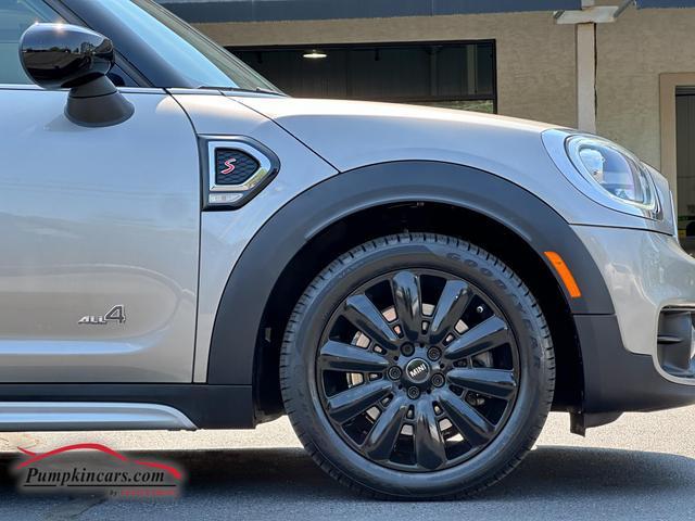 used 2020 MINI Countryman car, priced at $26,495