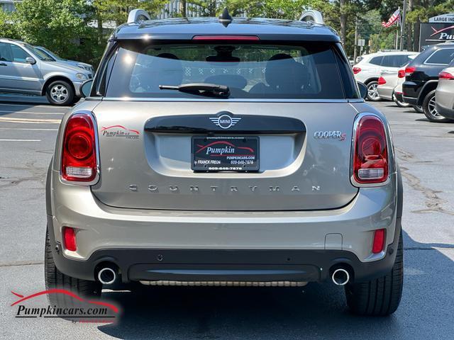 used 2020 MINI Countryman car, priced at $26,495