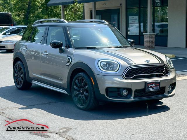 used 2020 MINI Countryman car, priced at $26,495